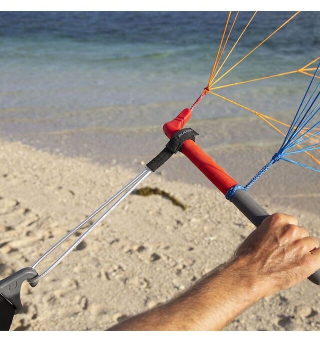 Parawing fixed loop harness line Image 2