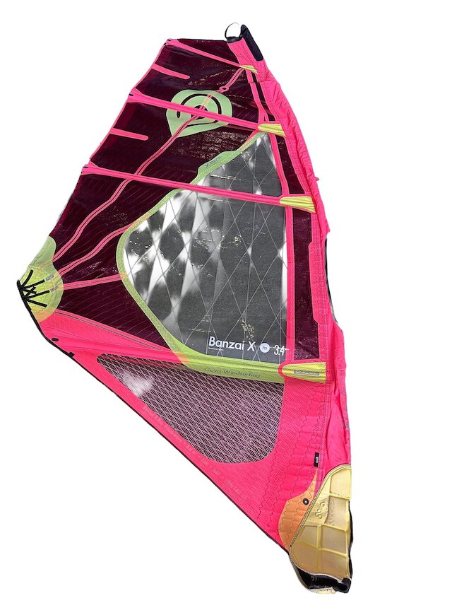 Goya Banzai Surf 3.4