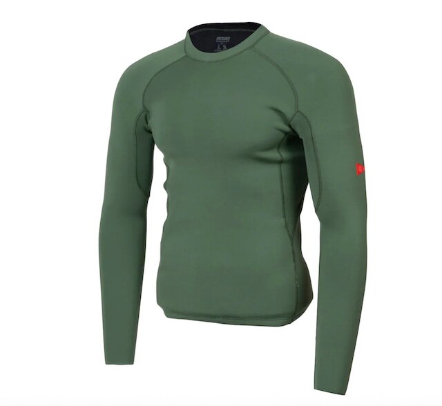 1.5mm FlatLock Wetsuit Jacket Image 2