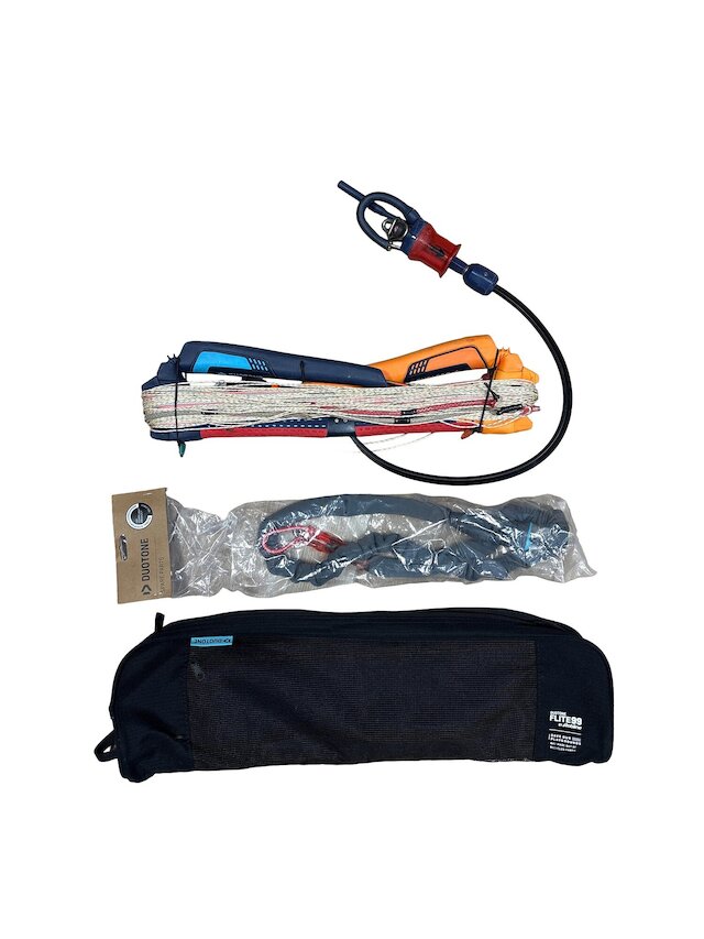 DUOTONE CLICK BAR 20-24M + LEASH (NEW)