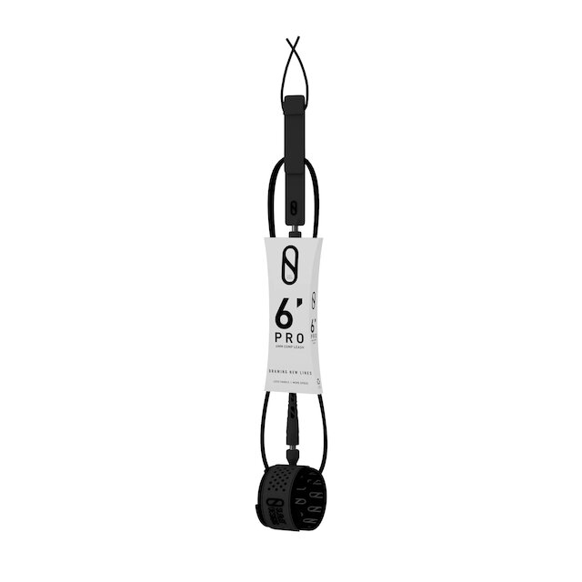 SLATER DESIGNS 6MM / 7MM  COMP LEASH Image 2
