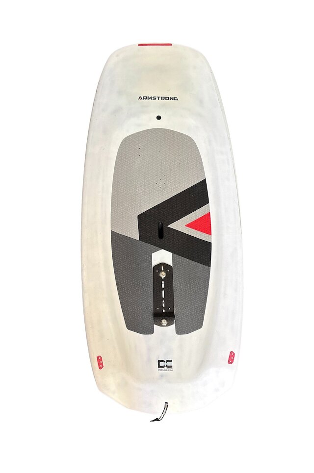 ARMSTRONG WING SUP 5`11x29 115L