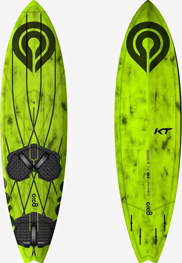 Custom Quad 9 Image 1