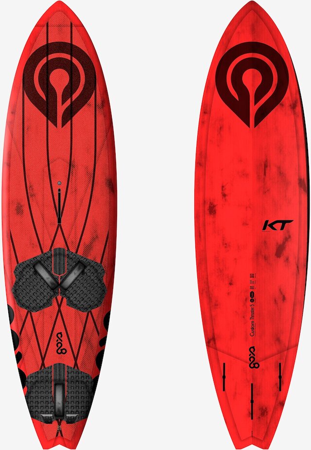 Custom Thruster 5