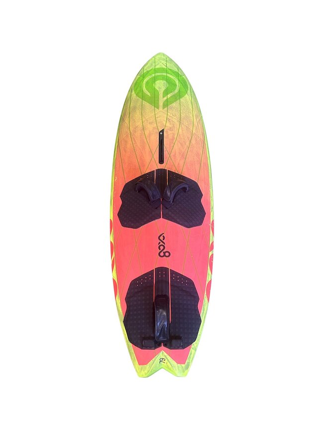 Nitro 2 79L