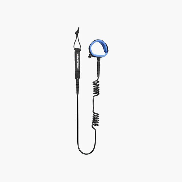Floating Coil Ankle Leash