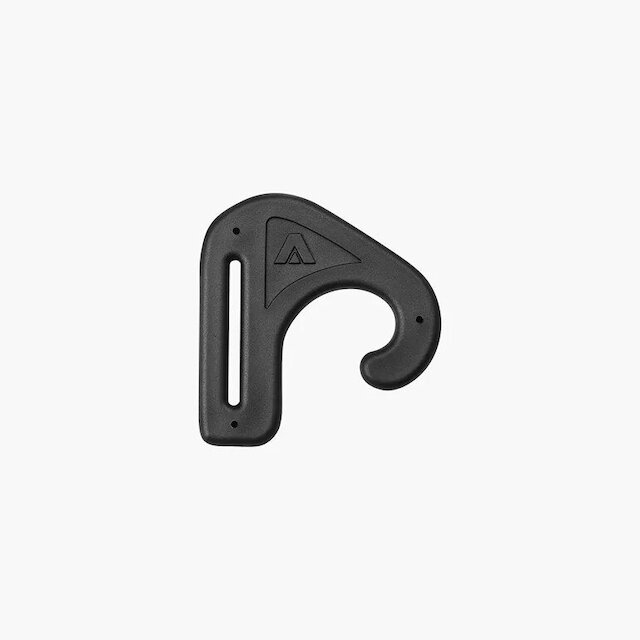 Lay Flat Wing Harness Hook