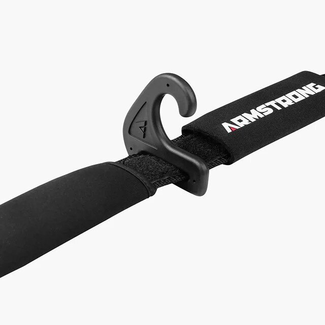 Lay Flat Wing Harness Hook Image 2