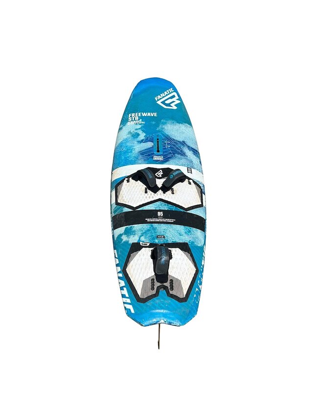 Freewave Stubby 95l