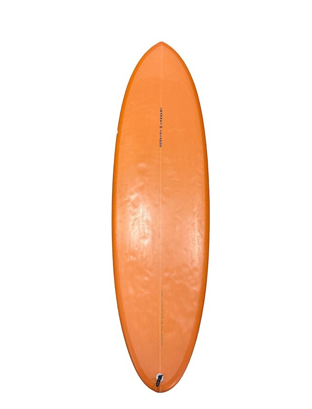 CHANNEL ISLAND MID TWIN 6`5 X 39,2L