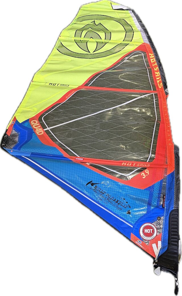 Hot Sails 3.9