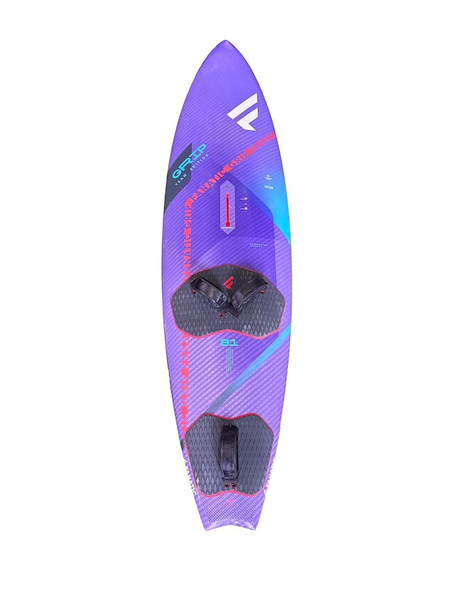 FANATIC GRIP 81