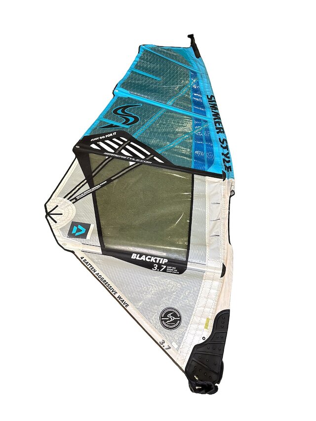 SIMMER BLACKTIP 3.7