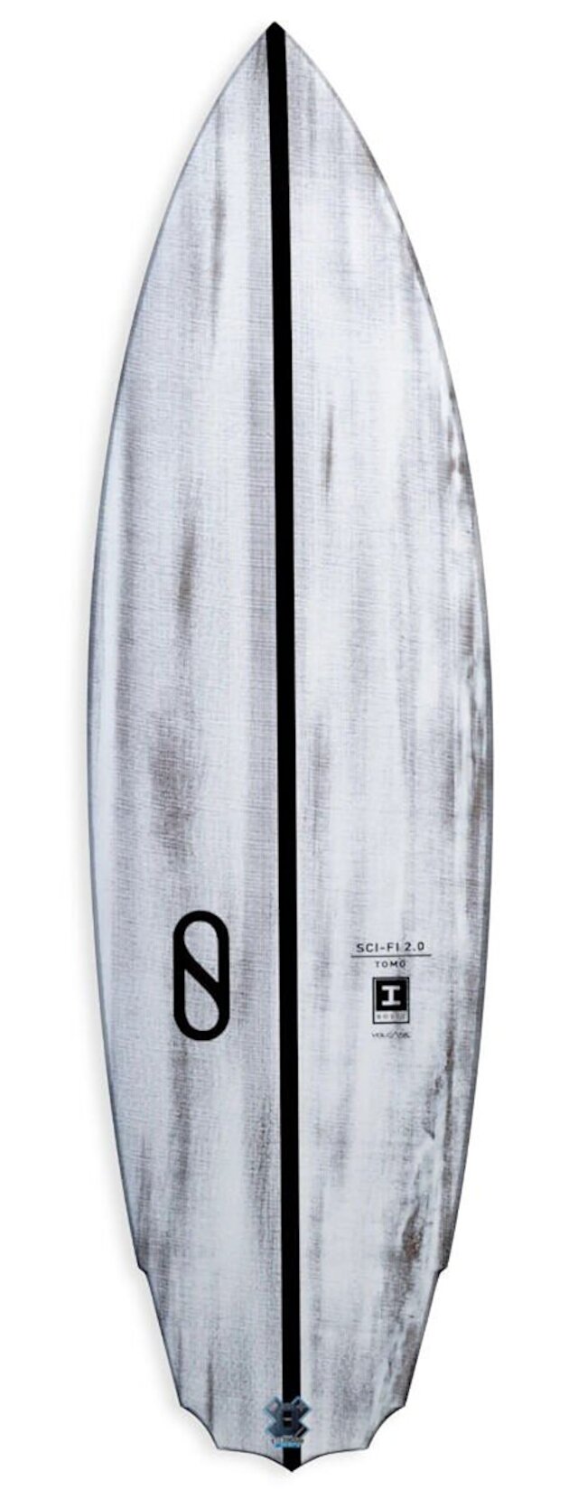 FIREWIRE TABLA SCI-FI 2.0 5´9¨ VOLCANIC