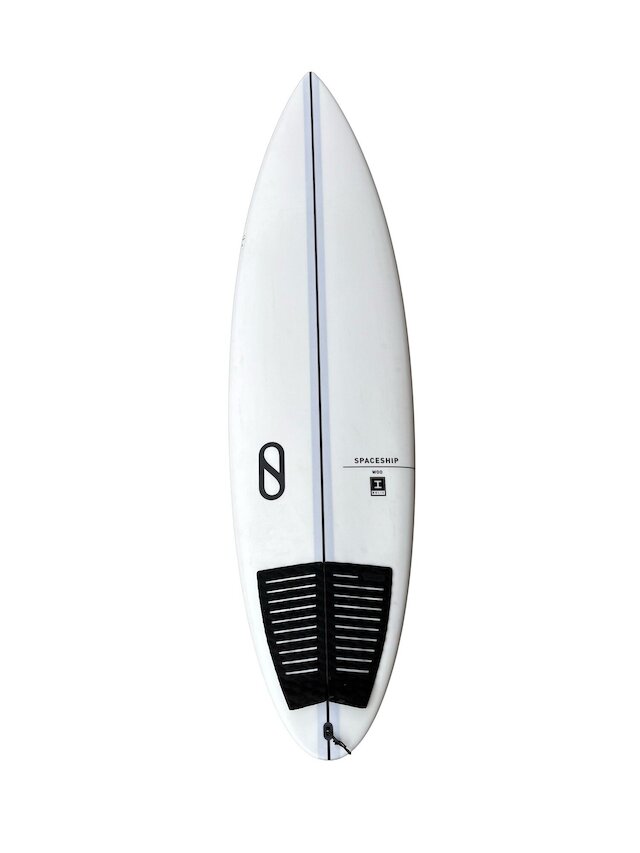 FIREWIRE SPACESHIP 6`6 X 40L