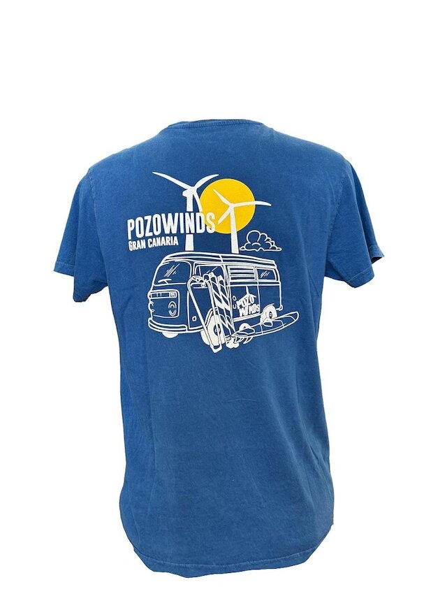 PW Blue Washed