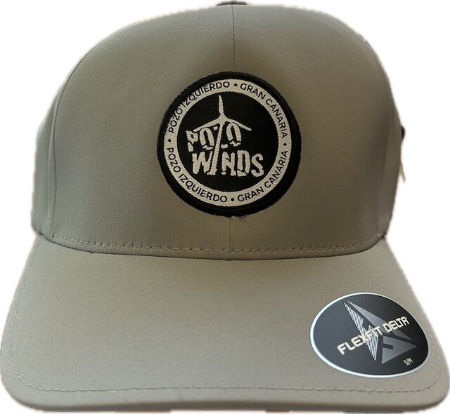 Gorra PW sand