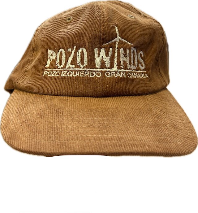 Pana cap brown
