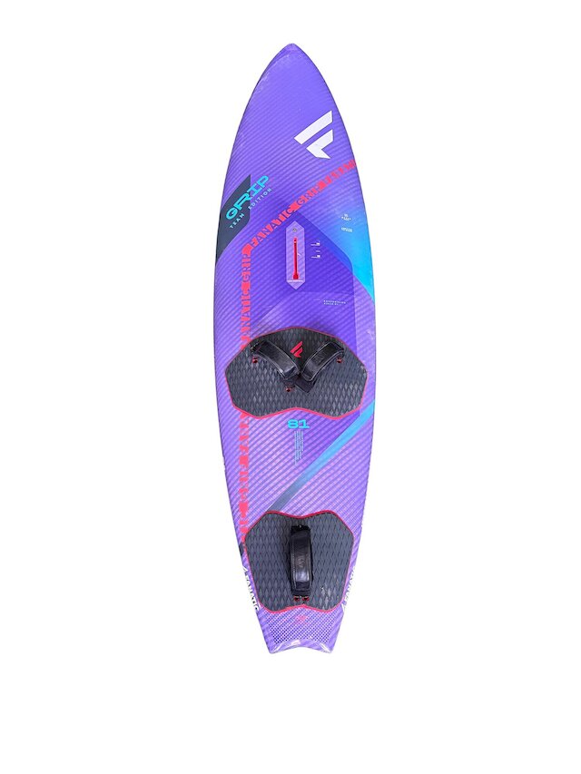 FANATIC GRIP 81L