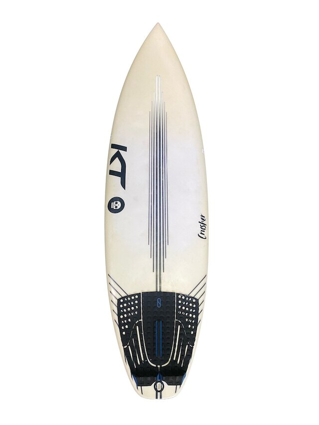 KT CRUSHER 5`8" - 28L