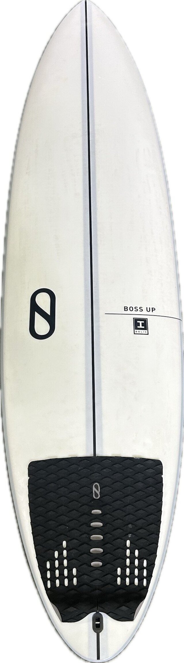 Boss Up 6´10 43L