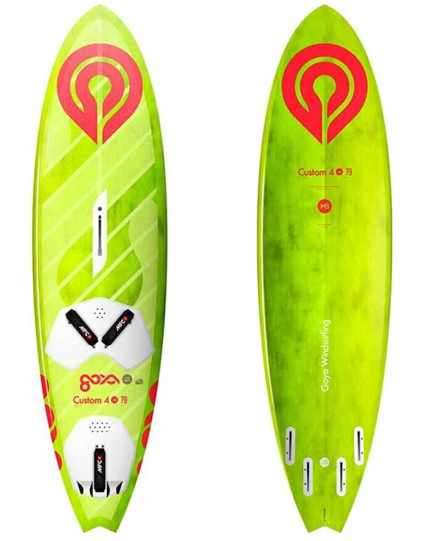 GOYA CUSTOM 4 PRO