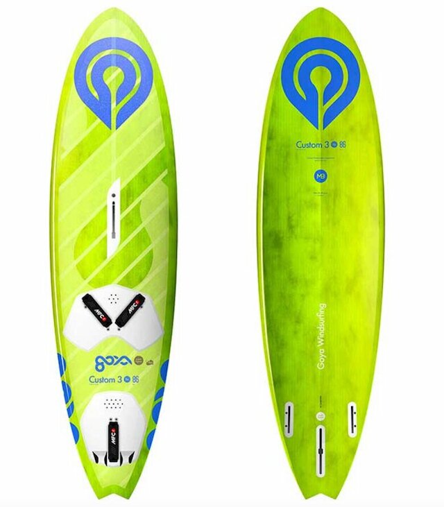 GOYA CUSTOM 3 PRO