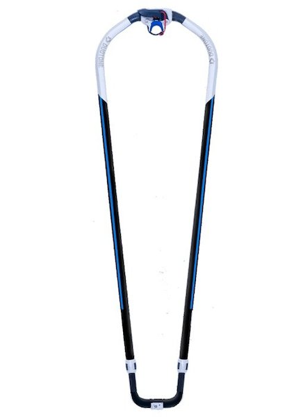 Duotone Platinum Carbon