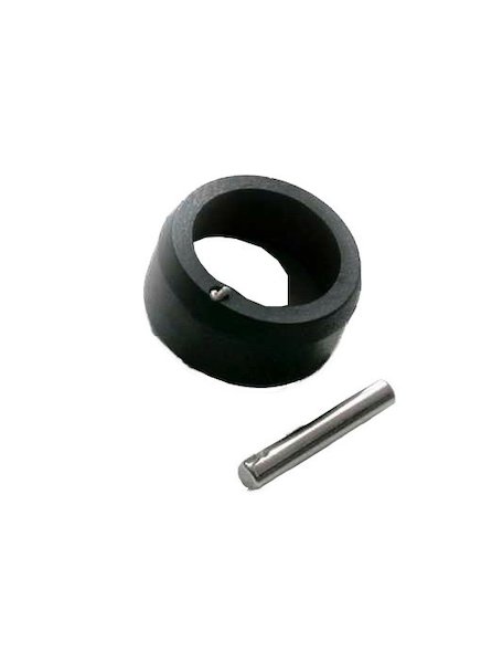 Anillo con pasador para los alargadores