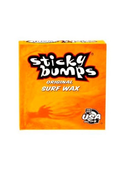 Sticky Bumps Warm Wax