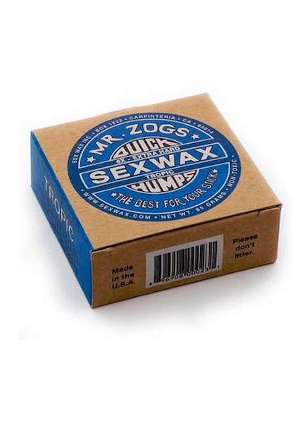 Sex Wax Tropic
