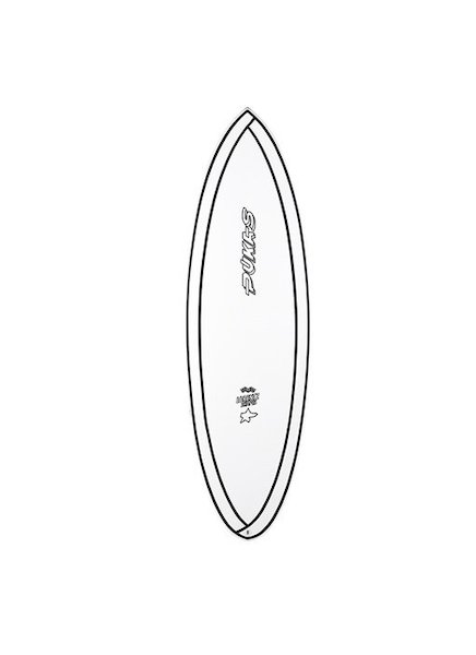 Pukas Surf 69er Step Down