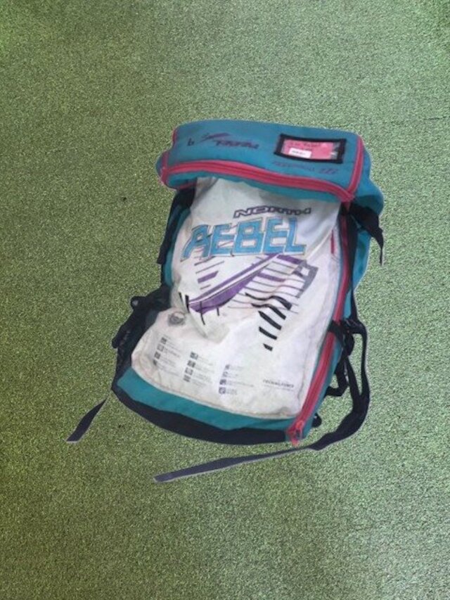 NKB Rebel 9m year 2011
